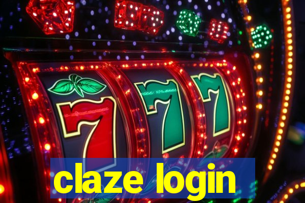 claze login